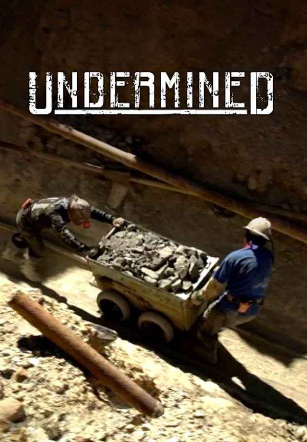 Undermined Poster 6