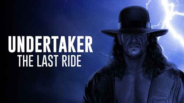 Undertaker: The Last Ride Poster 2