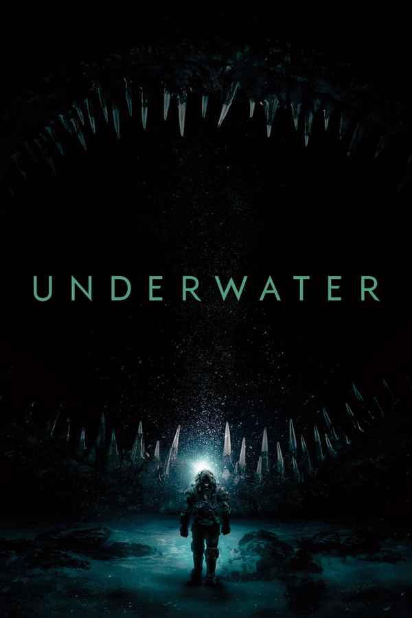 Underwater Poster 4
