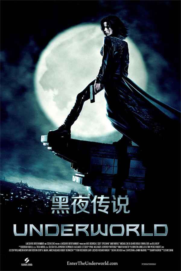 Underworld Poster 4