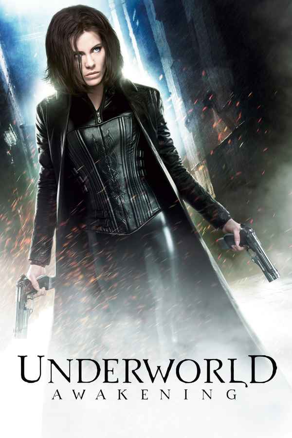 Underworld Awakening Poster 1