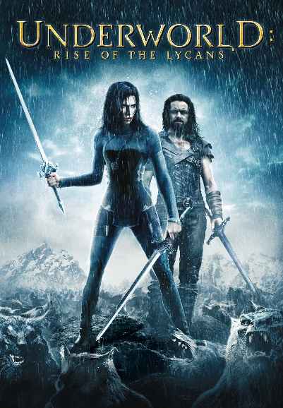 Underworld Rise of the Lycans