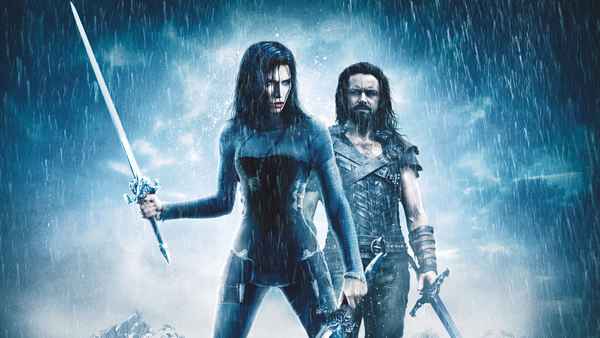 Underworld Rise of the Lycans Poster 1