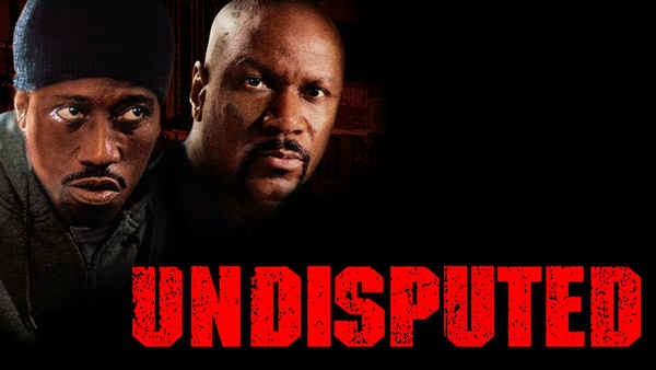 Undisputed Poster 3