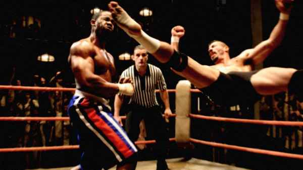 Undisputed II: Last Man Standing Poster 2