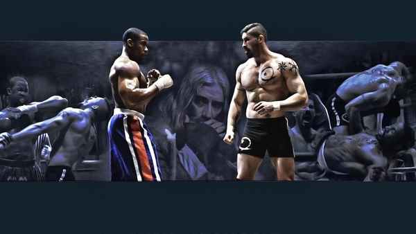 Undisputed II: Last Man Standing Poster 3