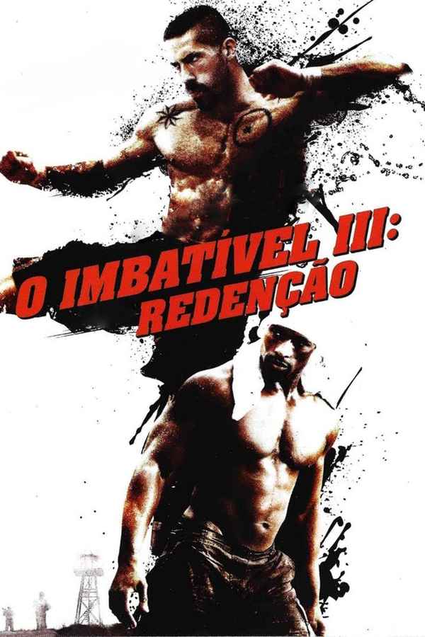 Undisputed III: Redemption Poster 7