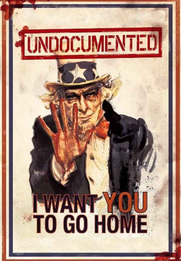 Undocumented Poster 2