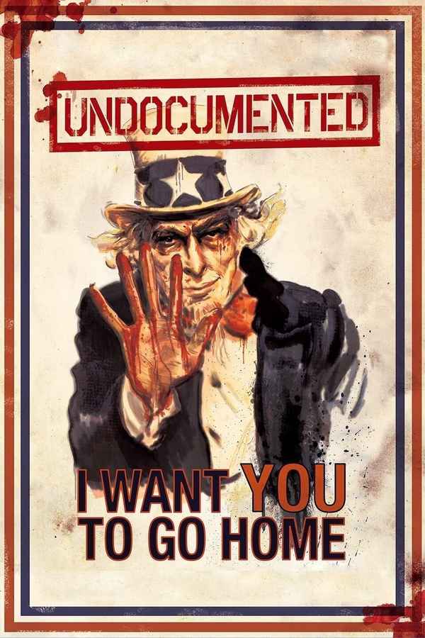 Undocumented Poster 1