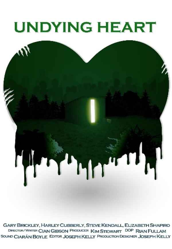 Undying Heart Poster 3