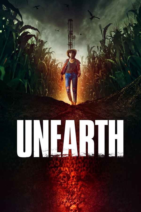 Unearth Poster 2