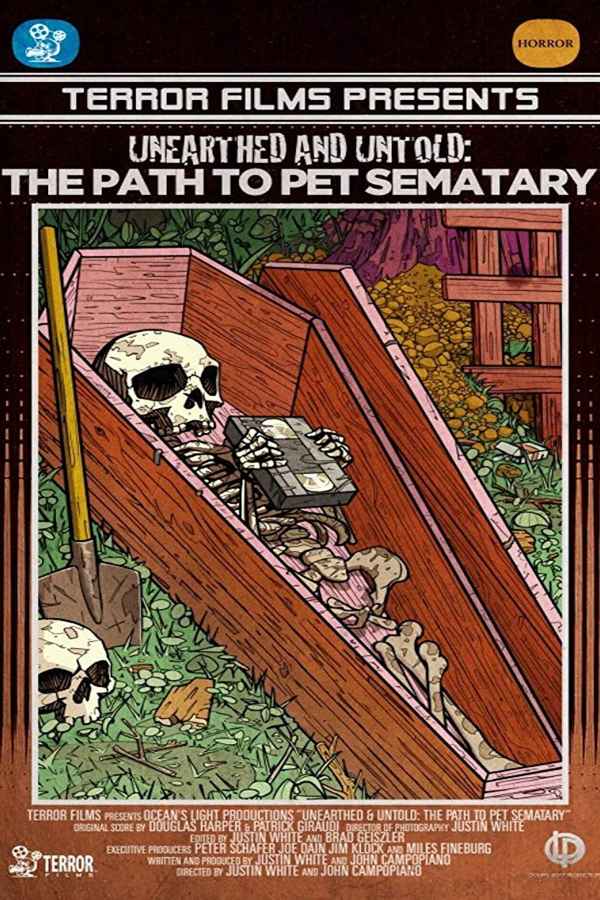 Unearthed & Untold: The Path to Pet Sematary Poster 5