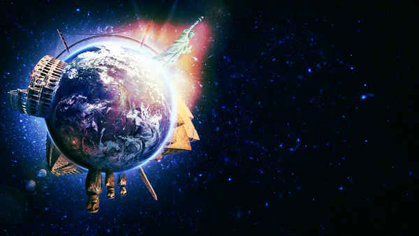 Unearthed: Seven Wonders Poster 2