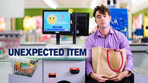 Unexpected Item Poster 6