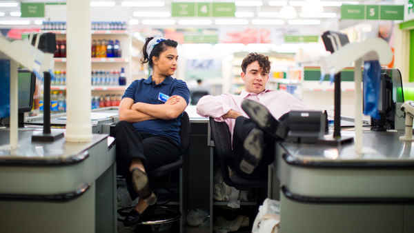 Unexpected Item Poster 2