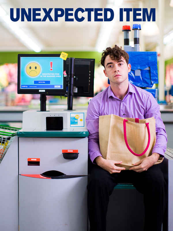 Unexpected Item Poster 3