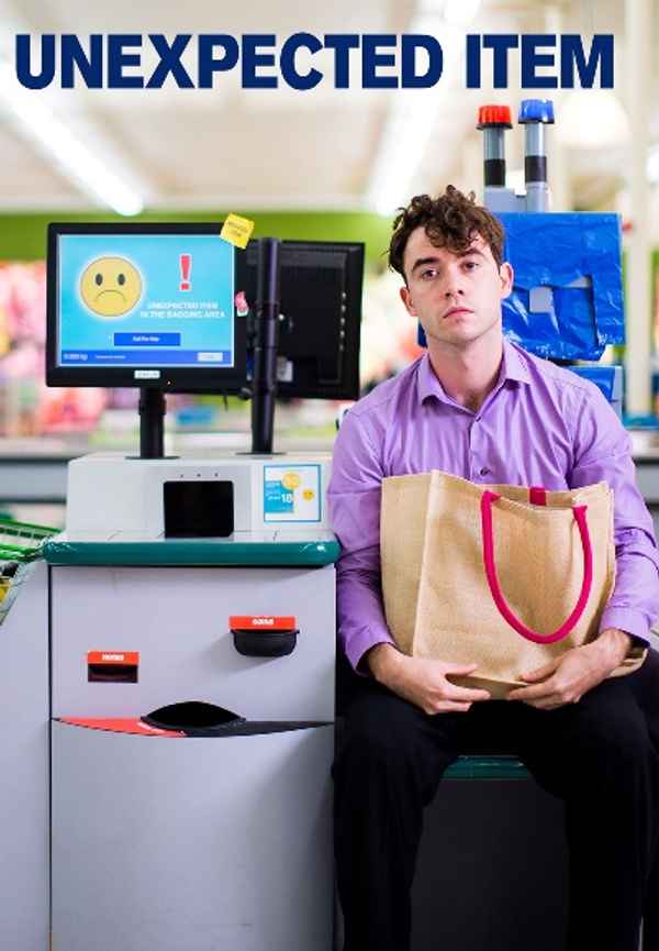 Unexpected Item Poster 7