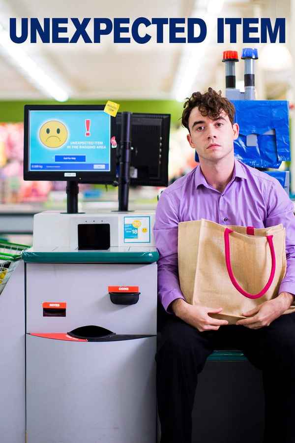 Unexpected Item Poster 5