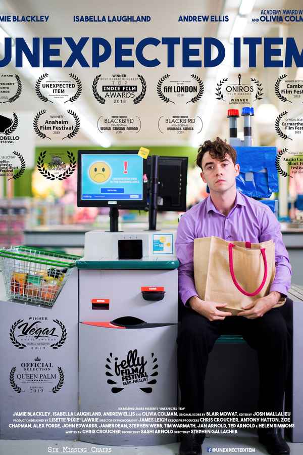 Unexpected Item Poster 1
