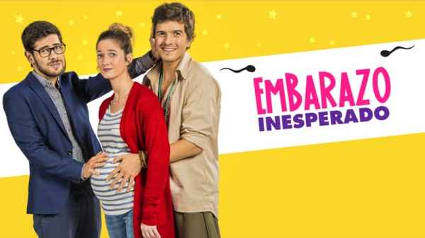 Unexpectedly Expecting Poster 3