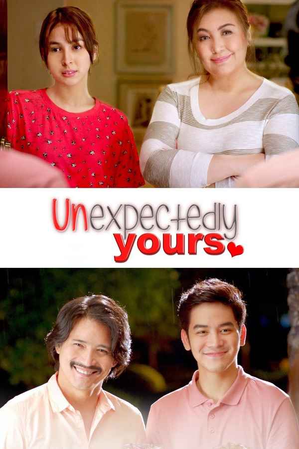 Unexpectedly Yours Poster 4