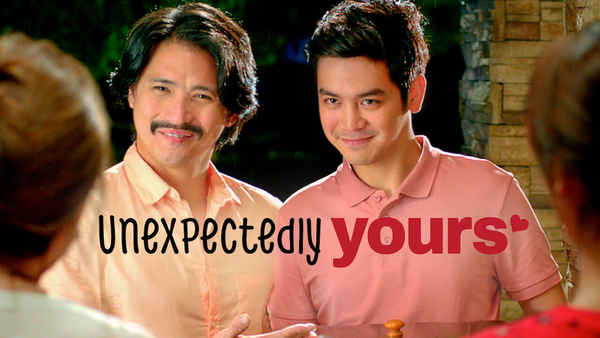 Unexpectedly Yours Poster 1