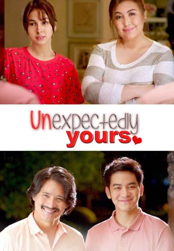 Unexpectedly Yours Poster 7