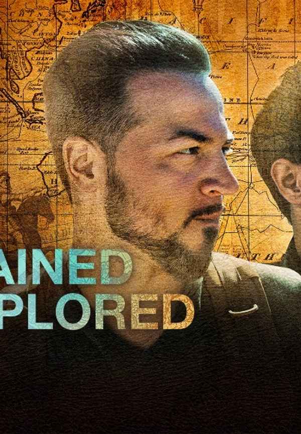 Unexplained & Unexplored Poster 3