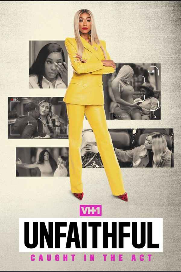 Unfaithful: Caught in the Act Poster 2