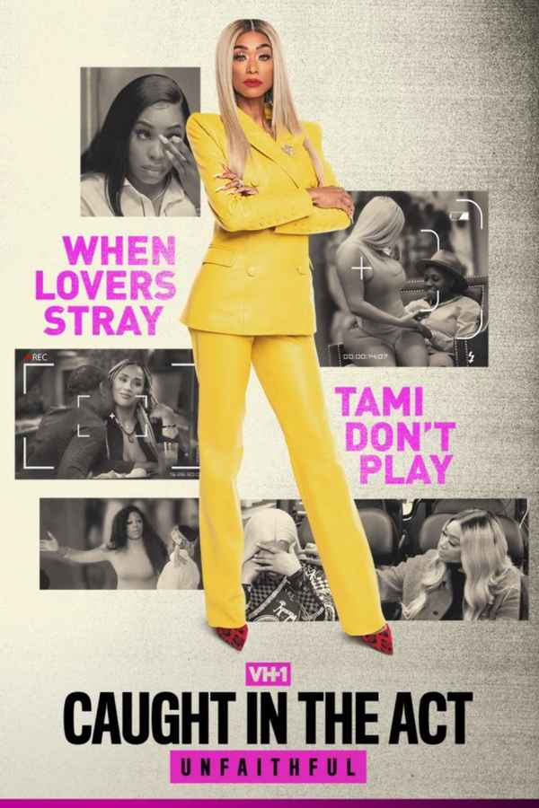 Unfaithful: Caught in the Act Poster 6