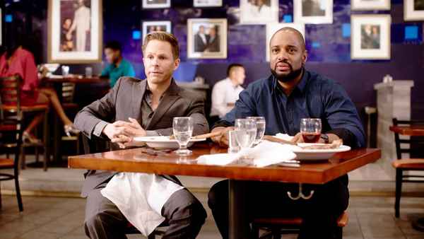 Unfavorable Odds Poster 1