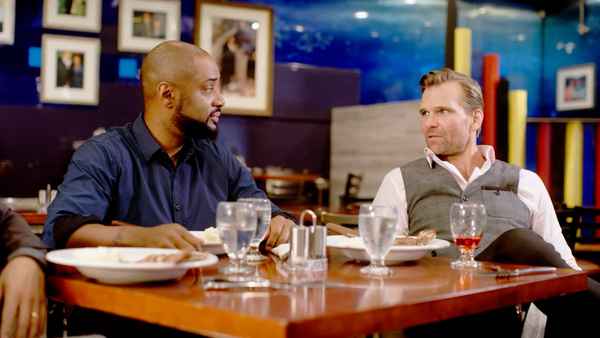 Unfavorable Odds Poster 5