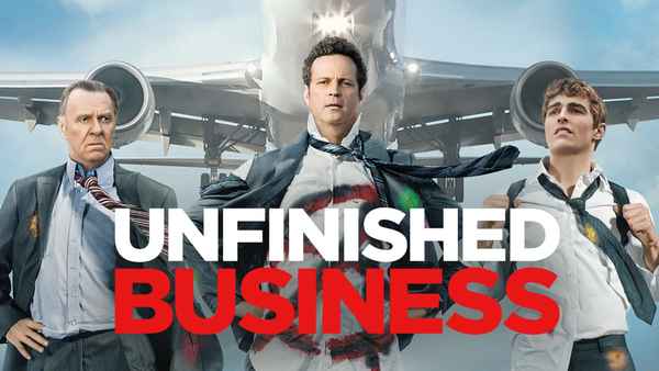 Unfinished Business Poster 6
