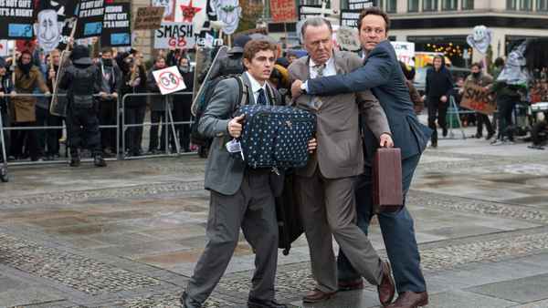 Unfinished Business Poster 7