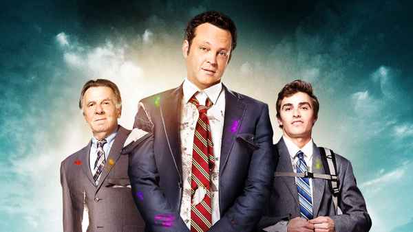 Unfinished Business Poster 2