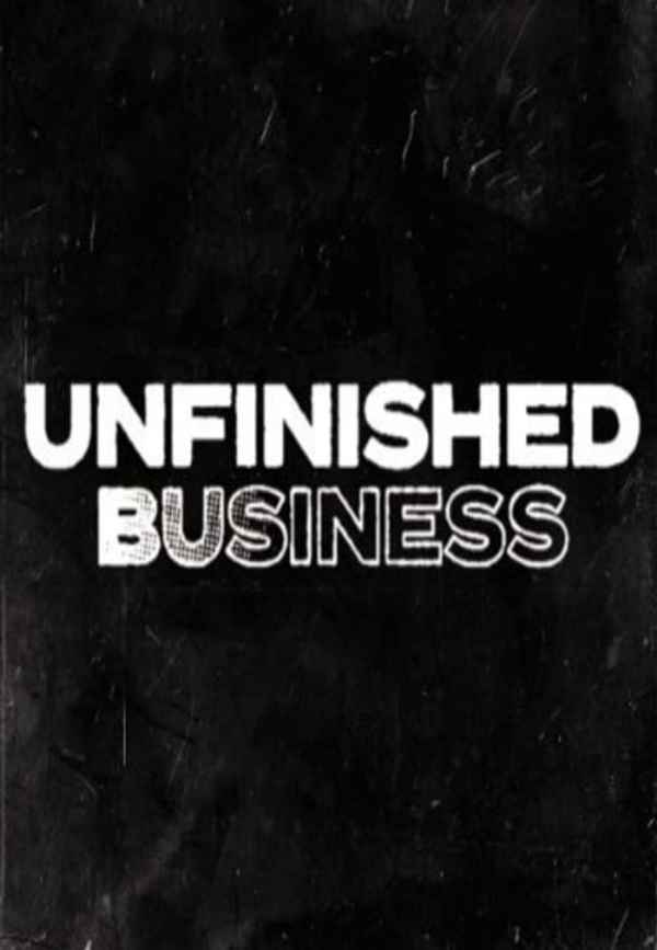Unfinished Business Poster 3