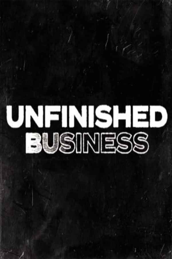 Unfinished Business Poster 2