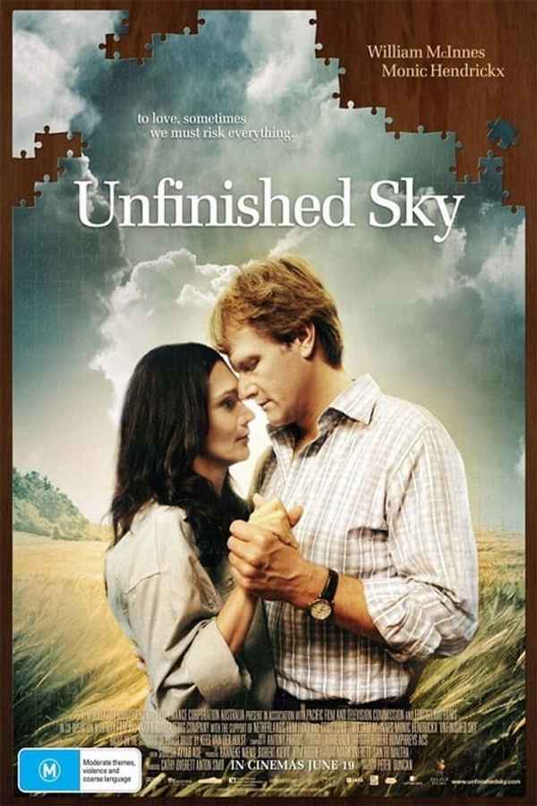 Unfinished Sky Poster 5