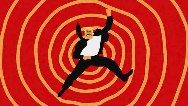 #UNFIT: The Psychology of Donald Trump Poster 2