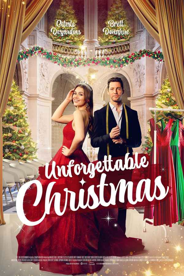 Unforgettable Christmas Poster 2