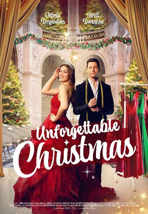 Unforgettable Christmas Poster 3