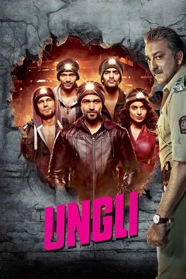 Ungli Poster 4