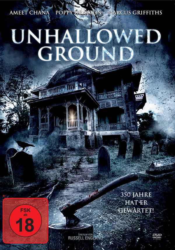 Unhallowed Ground Poster 4