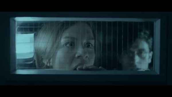 Unhallowed Ground Poster 1