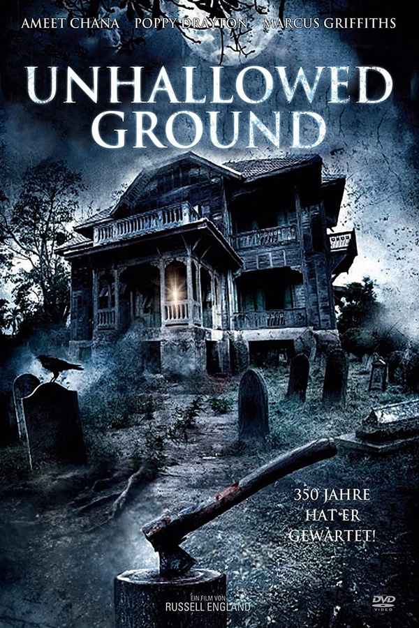 Unhallowed Ground Poster 6