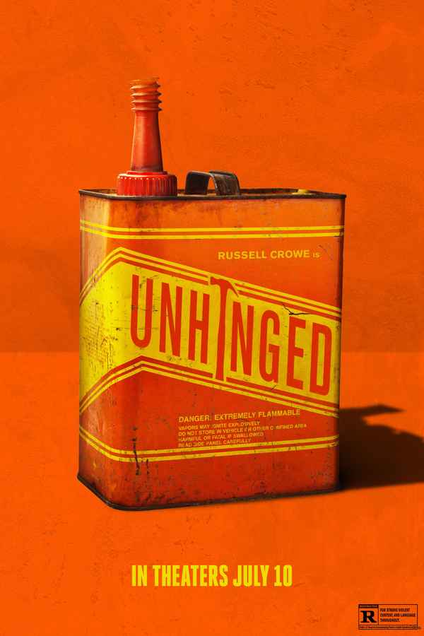 Unhinged Poster 6