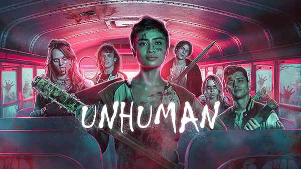 Unhuman Poster 6