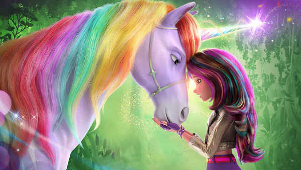 Unicorn Academy Poster 4