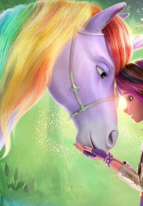 Unicorn Academy Poster 7