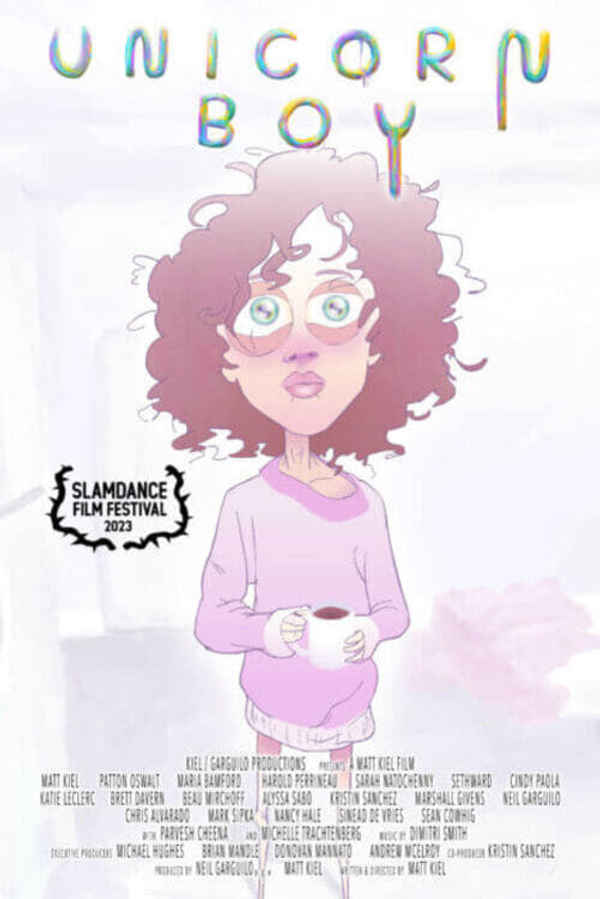 Unicorn Boy Poster 3